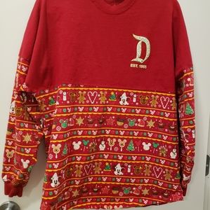 Disneyland Christmas Longsleeve